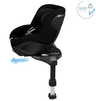 Mica 360 Pro Maxi-Cosi Infant Car Seat with ISOFIX Base (Black) - Great Condition