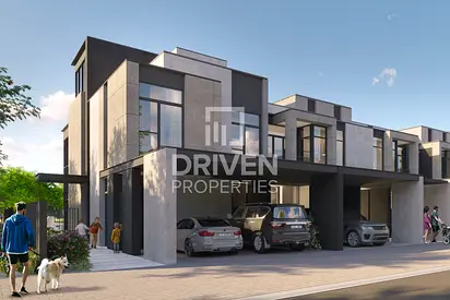 Corner Unit | Family Room | Spacious Plot