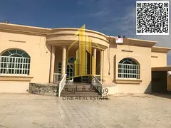 Ground Floor Villa for Rent in Al Jurf 1, Ajman | 15,000 Sq.Ft. | 4 Bedrooms | Large Yard | UAE Nati