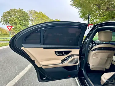 Mercedes-Benz S-Class S 500 4MATIC, миниатюра 8