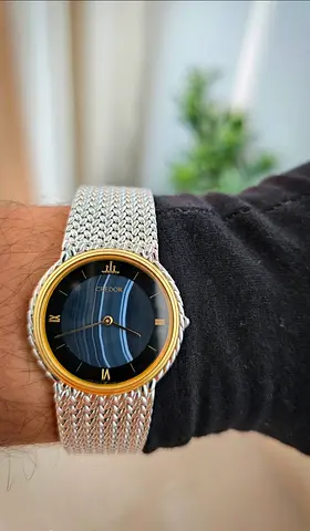 ⚠️⚠️CREDOR SEIKO VINTAGE WATCH⚠️⚠️