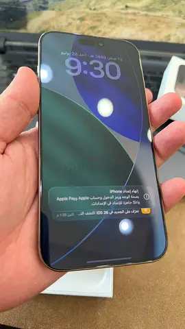 iPhone 16 Pro Max - 256GB - Desert color (Good Condition)