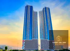Luxury Hotel-Style Furnished | Spacious Layout | 3 Bathrooms | Open View Balconies | Gym & Pool