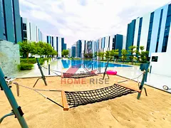12 cheques payments | No Commission |1BHK For Rent
