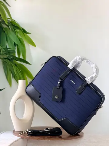 RIMOWA LAPTOP BAG SUPER MASTER 🔝 QUALITY BLUE COLOUR