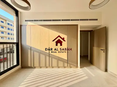 Brand New building ❗️Open view Balcony /wardrobes/Master bedroom /washing room/