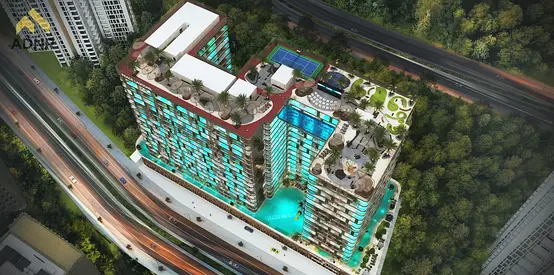 No Commission \ High ROI | Fully Furnished | Limited Units \ PRIME LOCATION/HIGH DEMAND/PRIVATE POO