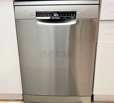 Bosch 4series Freestanding Dishwasher