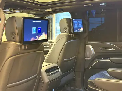 2024 Cadillac ESCALADE 缩略图 11