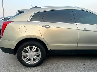 2013 Cadillac SRX — фото 9