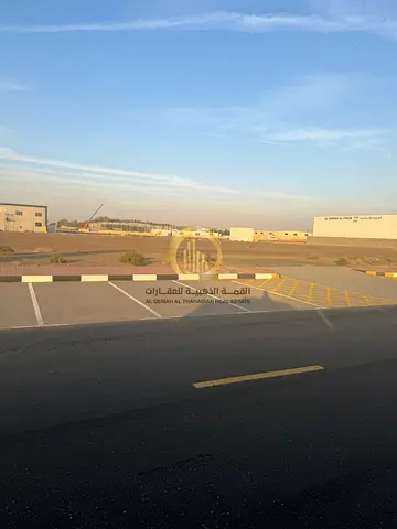 For sale: land in Emirates Industrial City, area 30,000 sq ft, industrial permit