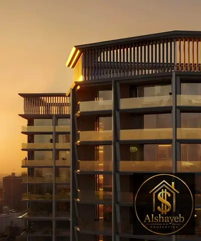 Skyline View 3BR | Binghatti Ghost | Al Jaddaf