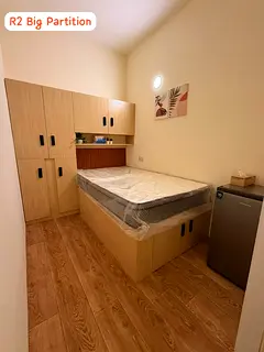 Executive Partition Room 