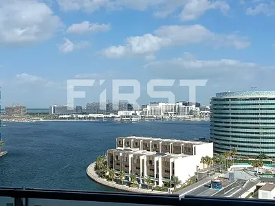 Fully Furnished | Sea View | High Floor | Vacant