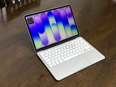 MacBook Neo 13" 512GB — TDRA, Sealed Charger, Full Box, 2 Months Old