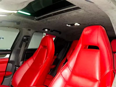 2014 Porsche PANAMERA 缩略图 11