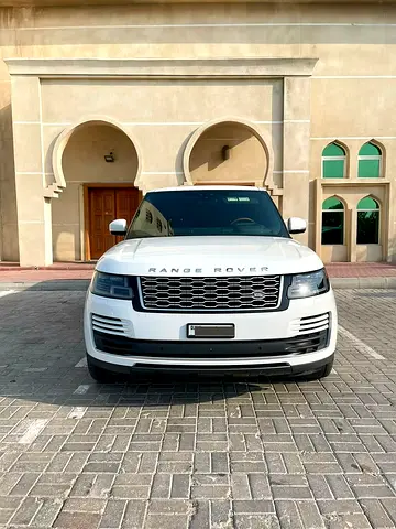 2019 LAND Rover RANGE ROVER — фото 4