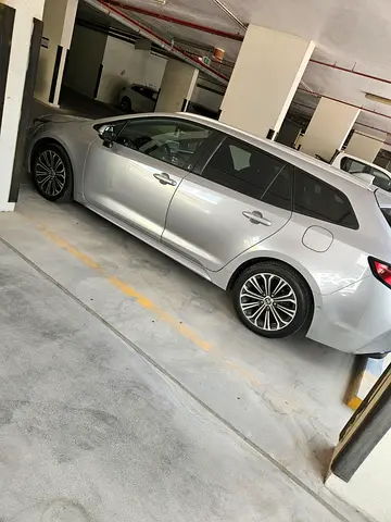 2022 Toyota COROLLA CROSS 照片 5
