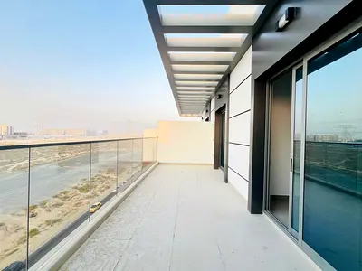 1 Bedroom with two bathrooms Brand new building Family building with full amenities