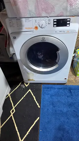 Front-load washing machine - good condition