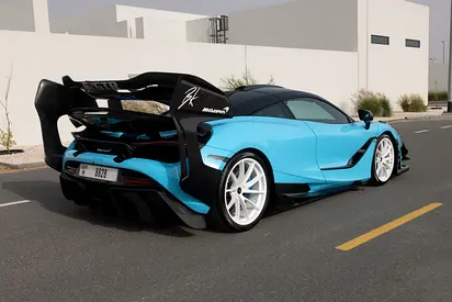 صورة 5 لـ 2018 Mclaren 720S