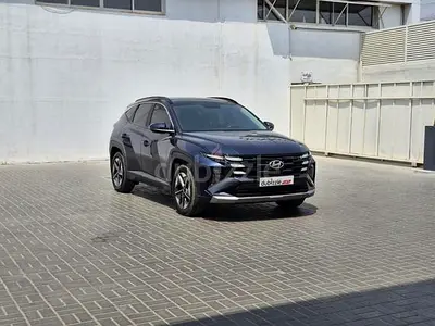AED 1520/month | 2025 Hyundai Tucson Comfort Plus | GCC Specs | Ref#494274