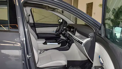 Hyundai TUCSON GLS, миниатюра 9