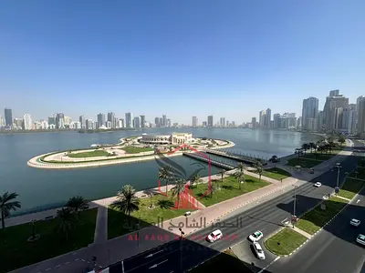 Balcony | Sea View | Free Parking, Gym & Pool | One Month Free | Spacious Layout | Built-in Wardrobes | Prime Location | Easy Access to Dubai Exit