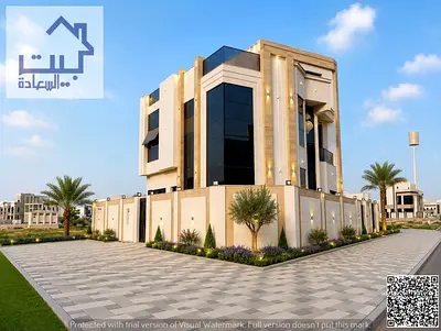 فرصه اثتثنائيه, الحليو1 عجمان (تشمل رسوم التسجيل والتمليك) تصميم اوربي, طابين وروف, تملك حر