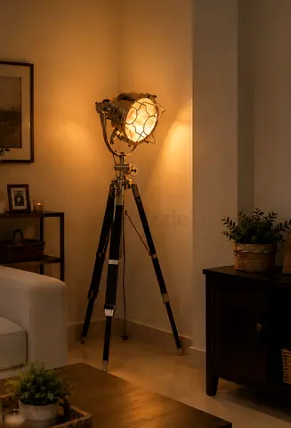 Marina home floor lamp