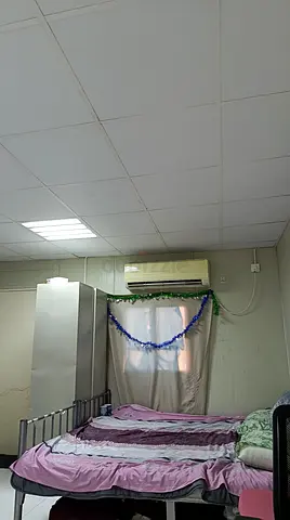 Full furnished Room available for 3 months (sept-Nov)warqa.