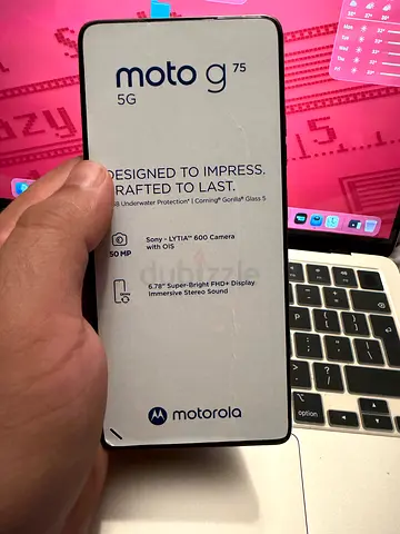Motorola G75