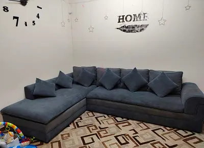 Sofa set for sale (L Shape)