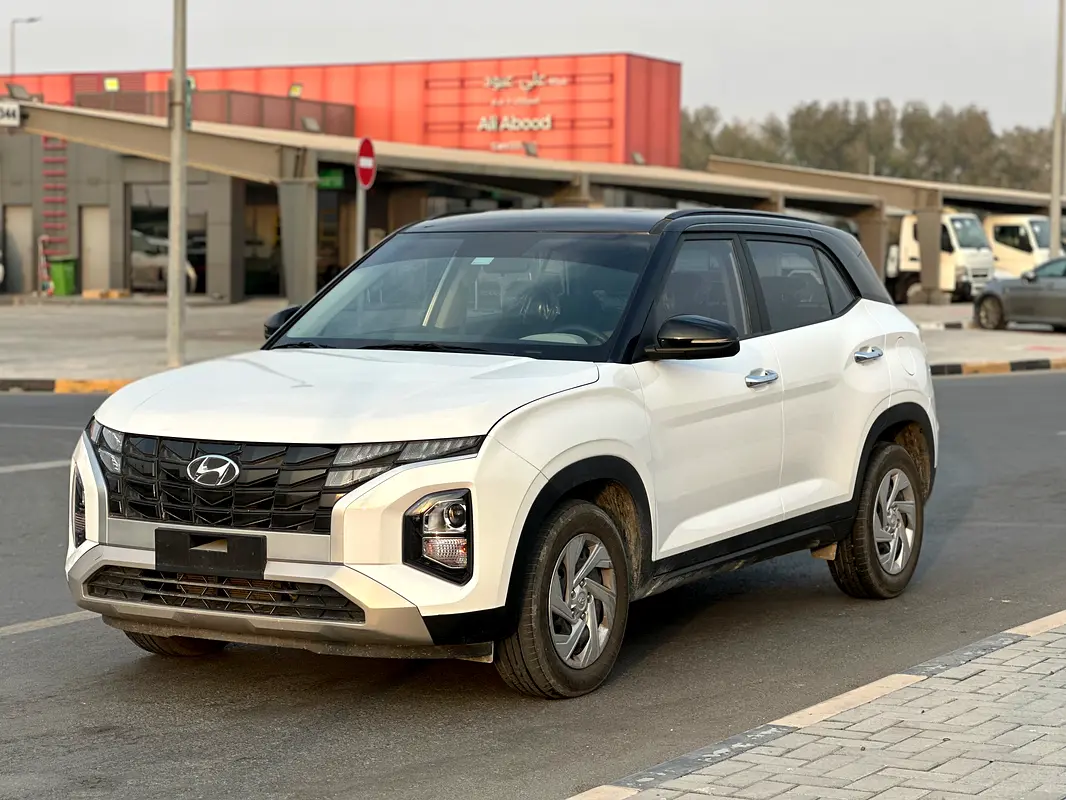Hyundai Creta 2024