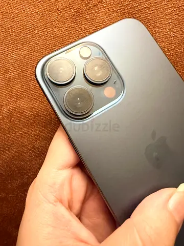 iPhone 15 Pro max 256 gb