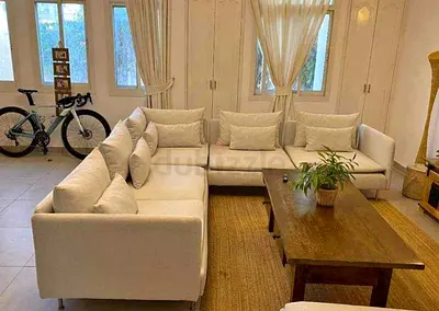 Ikea soderhamn corner sofa