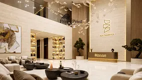 Premium 2 Bedroom Apartment with studyroom