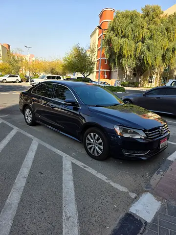 Volkswagen Passat SE 2016 GCC Specs - Excellent Condition