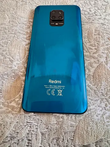 Xiaomi Redmi Note 9 Pro – Green | 8GB RAM | 128GB Storage | Excellent Condition