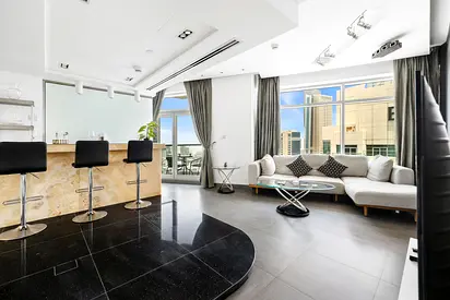 Elegant 1 BR | Near Dubai Mall | Downtown Skyline View