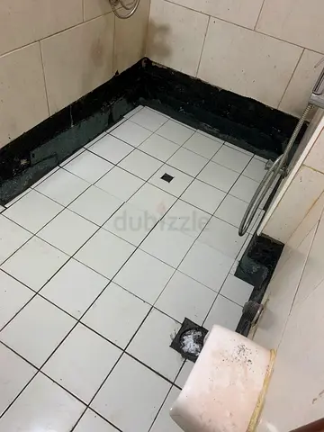 Maintenance work services