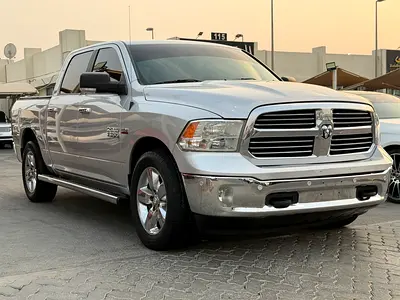 2017 Dodge RAM 1500 — фото 2