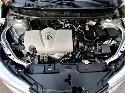 Toyota Yaris S, миниатюра 12