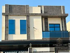 Furnished or Unfurnished 5 Master BR Villa in Al Bahya | 4,200 Sqft | Maid's Room & Covered Patio |A