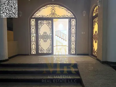 🏡✨ With electricity, water, and air conditioning, own your dream villa and invest in a luxurious villa in the heart of Al Rawda. ✨🏡