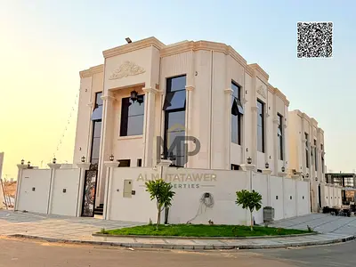 فيلا زاوية للبيع في الهليو 2 – عجمان السعر يشمل رسوم التسجيل والنقل | موقع استراتيجي