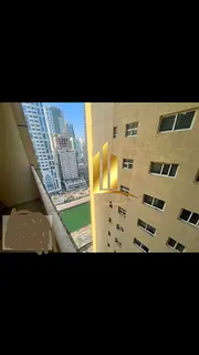 🏡 For Rent | 2-Bedroom Apartment in Al Majaz 3 – Sharjah