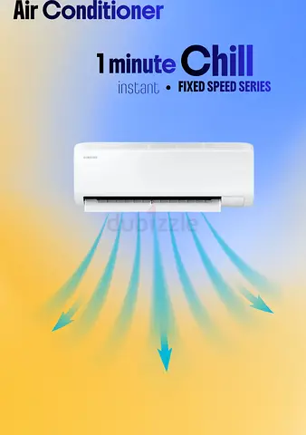 Samsung Bespoke AI Inverter Split AC, 4.40 kW, 1.5 ton, 3 Star 2025 AR50F18D1FHN/SG-R