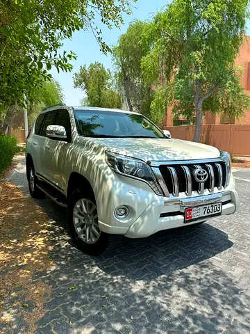 2016 Toyota PRADO — фото 3