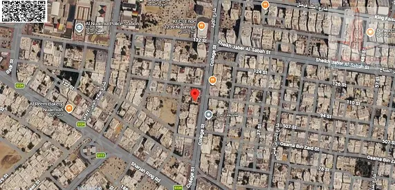 من المالك مباشرة - أرض سكني تجاري للبيع في النعيمية 2 - عجمان